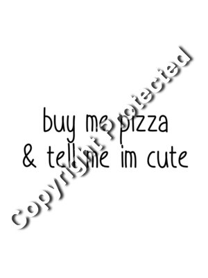 pizza and cute