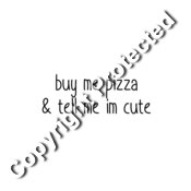 pizza and cute