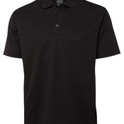 Podium S/S Poly Polo