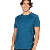 Men's Challenger 100% polyester Tee