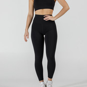 Performance Full Length Legging - Onyx