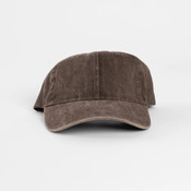 Vintage Cap - Washed Chocolate