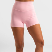 Hi-Rise Short 2.0 - Baby Pink