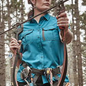  Womens Outdoor Short Sleeve Shirt