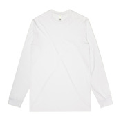 Mens Staple Organic L/S Tee