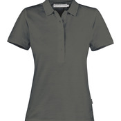 Neptune Women's Cotton Polo